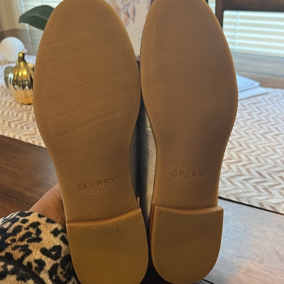 Sperry Loafers Light Grey - Picture 3 of 4